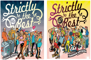 Strictly the Best Vol.46 & 47 VP RECORDS DEC 4 2012