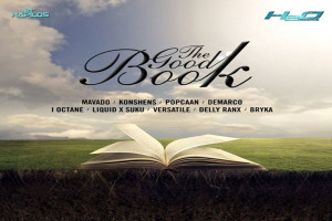 THE GOOD BOOK RIDDIM H20 MARCH 2014