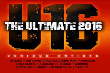 <strong>Tad’s Record Announces the Release of “The Ultimate 2016” Best Of Dancehall Music</strong>