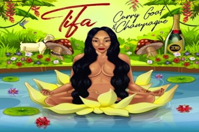 <strong>Stream Jamaican Artist Tifa New Studio Album “Curry Goat & Champagne”</strong>