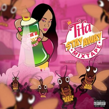 <strong>Download ZJ Chrome Jamaican Artist Tifa “Stay Away” Free Dancehall Mixtape</strong>