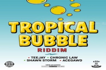 <strong>Listen To “Tropical Bubble Riddim” Mix Shawn Storm Acegawd, Teejay, Chronic Law, Adde Instrumentals</strong>
