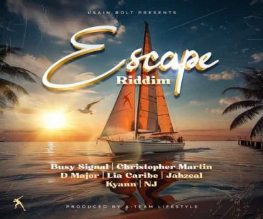 <b>Usain Bolt Presents”Escape Riddim” Christopher Martin, Busy Signal, D Major, Lia Caribe & More A-Team Lifestyle 2024</b>