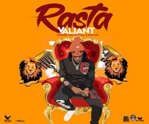 VALIANT jamaican dancehall artist rasta music video 2023