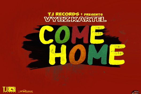VYBZ KARTEL COME HOME tj records official music video january 2019