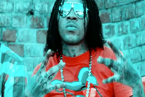 <strong>Watch Vybz Kartel ‘Weed Smokers’ Video Head Concussion Records</strong>
