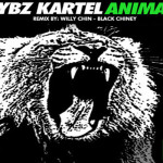 VYBZ KARTEL ANIMALS REMIX BY WILLY CHIN BLACK CHINEY MAY 2014
