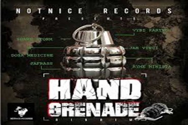 <strong>Vybz Kartel New Music “Never Drop My Guard” Hand Grenade Riddim January 2015</strong>