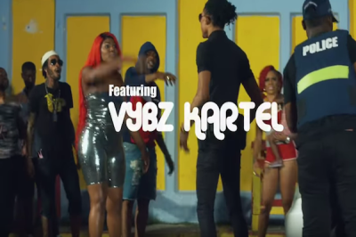 <strong>Watch Vybz Kartel Lolaa Smiles “Power Of Love” Official Music Video</strong>