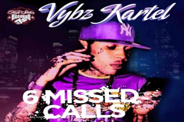 <strong>Vybz Kartel Aka Addi Innocent “6 Missed Calls” Stakes Records 2014</strong>