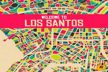 <strong>The Alchemist and Oh No Present: Welcome To Los Santos [Full Album Stream]</strong>