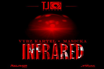 <strong>Listen To Vybz Kartel Featuring Masicka “Infrared” [With Lyrics] TJ Records</strong>