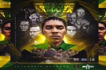<strong>Listen To Vybz Kartel “Long Live Jamaica” Jay Crazie Productions</strong>