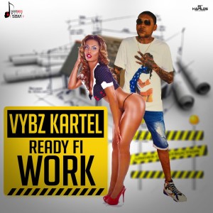 <strong>Listen To Vybz Kartel ‘Ready Fi Work’ Short Boss Muzik [Jamaican Dancehall Music]</strong>