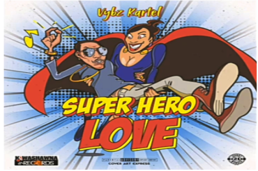 <strong>Listen To Vybz Kartel ‘Super Hero Love’ Kwashawna  Records [Super Hero Riddim]</strong>
