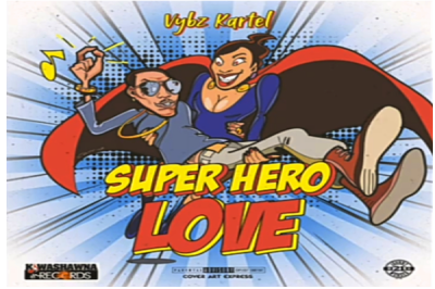 <strong>Listen To Vybz Kartel ‘Super Hero Love’ Kwashawna  Records [Super Hero Riddim]</strong>