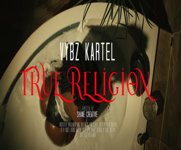 Vybz Kartel True Religion official music video