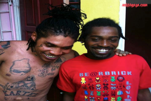 <strong>Vybz Kartel Co-Accused Andre Henry [Pim Pim] Before The Court On Friday</strong>