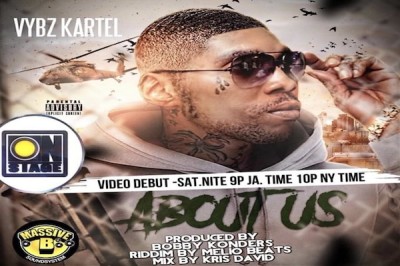 <strong>Watch Vybz Kartel “About Us” Massive B Sound System Official Music Video 2020</strong>