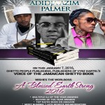 adidja azim palmer bday jan 7 2016