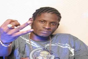 Jamaican artist Aidonia interview Robbo Ranx on bbc 1xtra