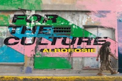 <strong>Stream Reggae Star Alborosie’s 8th Studio Album “For The Culture!”</strong>
