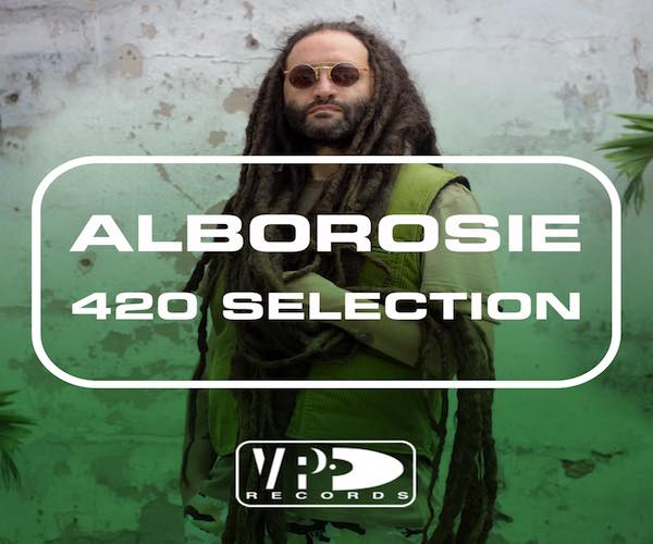 alborosie sportify reggae 4:20 playlist with vp records