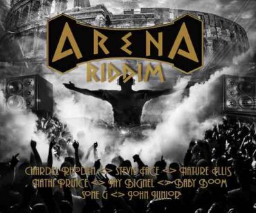 <b>“Arena Riddim” MIx Chardel Rhode, Stevie Face, Nature Ellis, Delly Ranks StingRay Records 2023</b>