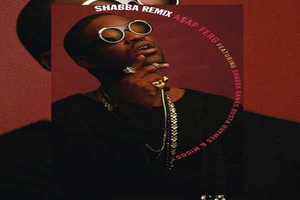 <strong>Shabba Ranks Records New Single With Busta Rhymes & A$ap “Shabba”</strong>