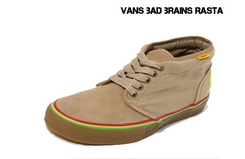 bad brains vans rasta shoes canvas