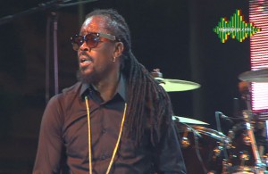 Jamaican Dancehall Reggae Artist Beenie Man