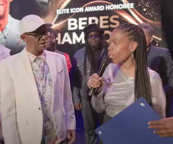 beres hammond caribbean music awards 2023