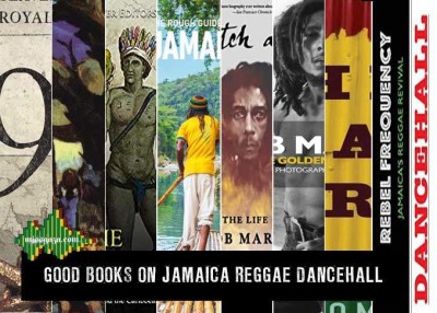 <strong>10 Books About Jamaican History, Jamaican Culture, Jamaican Reggae & Dancehall Music</strong>