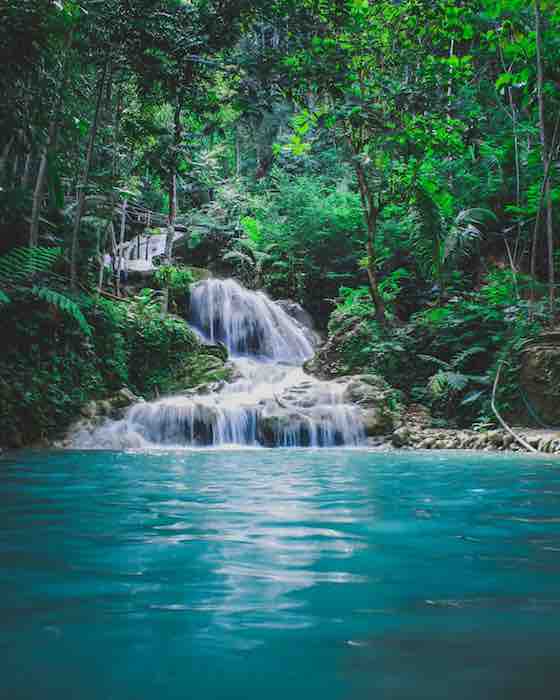 blue hole ocho rios jamaica top place to visit