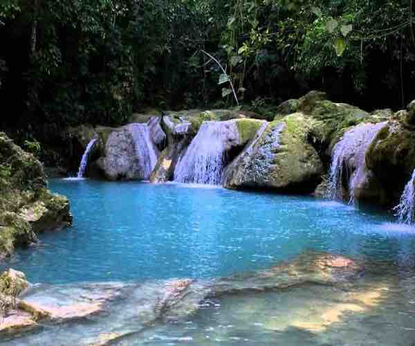 blue hole ocho rios jamaica