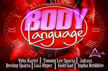 <strong>Listen To “Body Language Riddim” Mix Vybz Kartel, Tommy Lee Sparta, Lisa Hyper, Jafrass</strong>