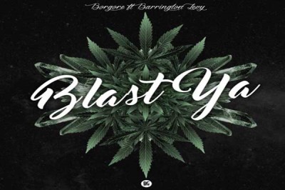 <strong>Borgore Collaborates With Reggae Legend Barrington Levy ‘Blast Ya (Dubstep)</strong>
