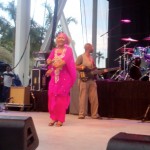 reggae legend marcia griffith live