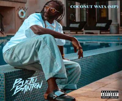 <b>Buju Banton “Coconut Wata (Sip)” Gargamel Music/ Roc Nation Records / Def Jam Recordings 2023</b>