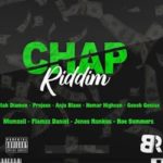 chap riddim mix jamaican dancehall music 2021