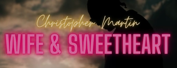 chris martin wife & sweetheart music video 2025