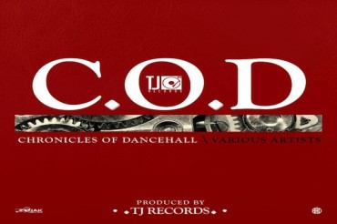 <strong>Stream “Chronicles Of Dancehall Vol 1” Demarco, Vybz Kartel, Sean Paul, Spice, Buju Banton & More TJ Records</strong>