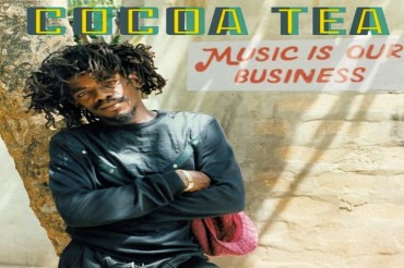 <strong>Cocoa Tea “Music Is Our Business” VP Records</strong>