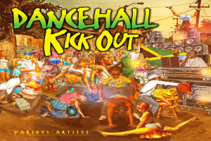 <strong>Stream “Dancehall Kick Out” Compilation Feat. Vybz Kartel, Mavado, Alkaline Tad`s Records 2016</strong>