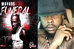 <strong>Mavado Popcaan Dancehall Beef Part 2 Funeral & RPG [Diss Songs 2016]</strong>