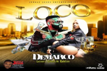 <strong>Watch Demarco “Loco” Official Animated Video [Luxury Lifestyle Riddim]</strong>