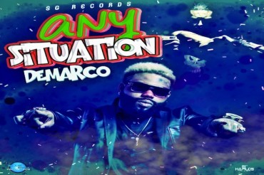 <strong>Listen To Demarco New Dancehall Single “Any Situation” Blue Sky Productions</strong>