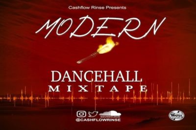 <strong>DJ CashFlow Rinse Presents ‘Modern’ Dancehall Mixtape 2020 Vybz Kartel, Alkaline,Maestro Don, I Waata</strong>