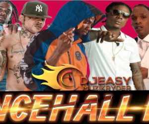 <b>DJ Easyy New Dancehall Mix Vybz Kartel, Alkaline, Skeng, Jahshii, Chronic Law, Squash June 2022</b>