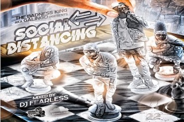 <strong>DJ Fearless “Social Distancing” Dancehall Mixtape 2020 Vybz Kartel, I-Octane, Sikka Rymes, Squash, Teejay [Jamaican Dancehall Music 2020]</strong>